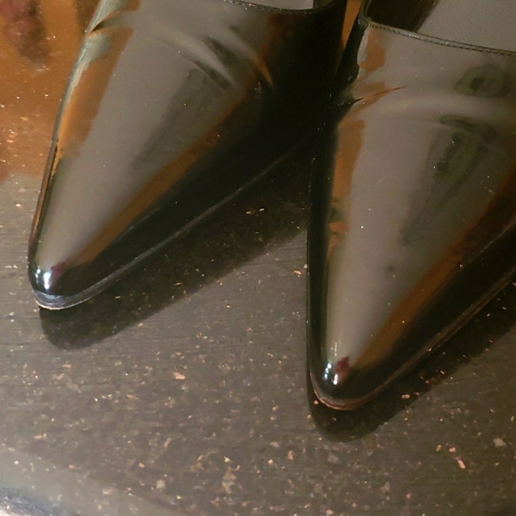 GUCCI black heels 👠 - Picture 3 of 9